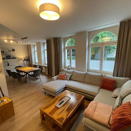 Cozy, Neue 3 Zimmer Ferienwohnung Goslar Altstadt Exteriér fotografie
