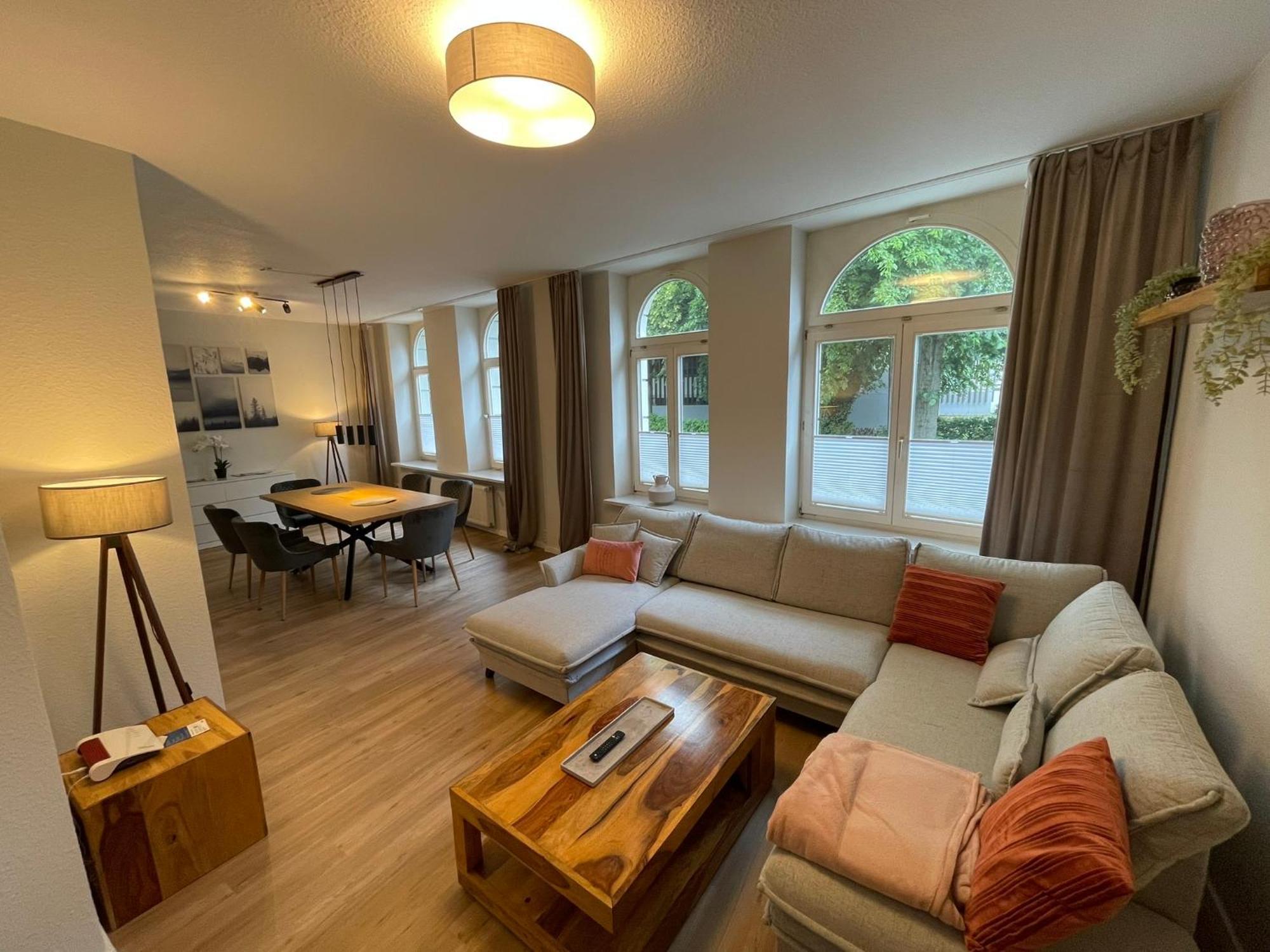 Cozy, Neue 3 Zimmer Ferienwohnung Goslar Altstadt Exteriér fotografie
