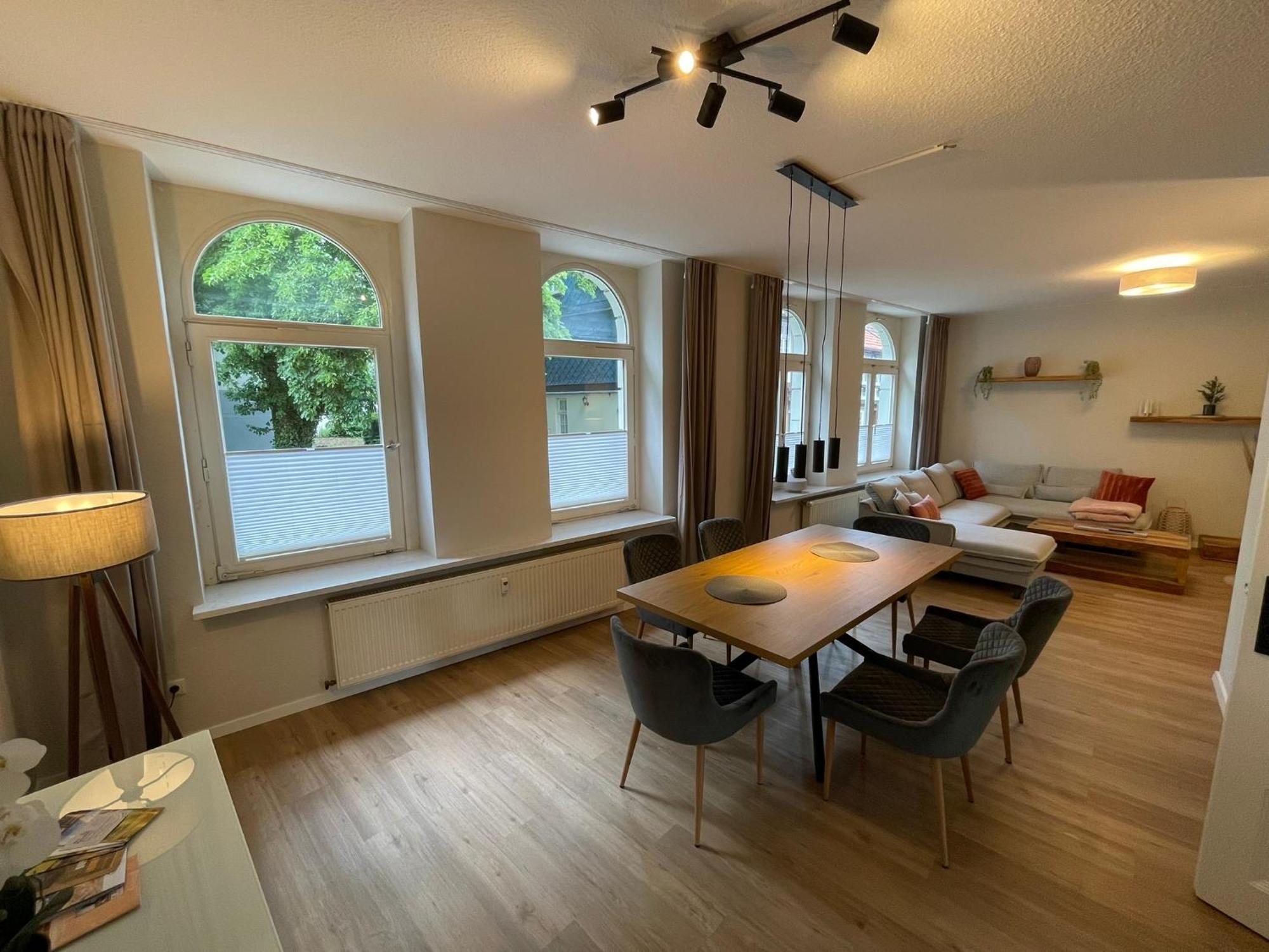 Cozy, Neue 3 Zimmer Ferienwohnung Goslar Altstadt Exteriér fotografie