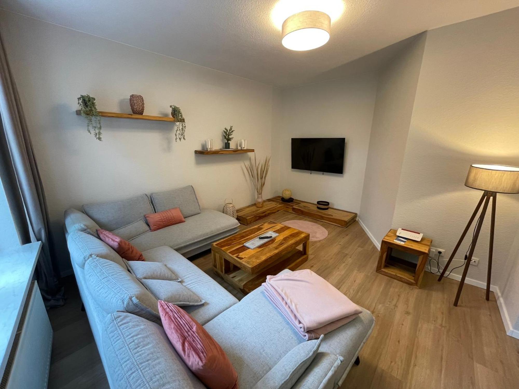 Cozy, Neue 3 Zimmer Ferienwohnung Goslar Altstadt Exteriér fotografie